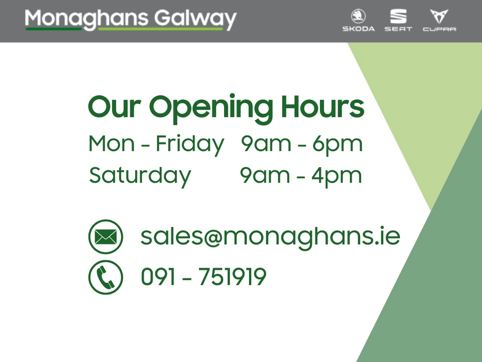 2020 SEAT Leon 2.0 TSI 290HP CUPRA 5DR €31,950