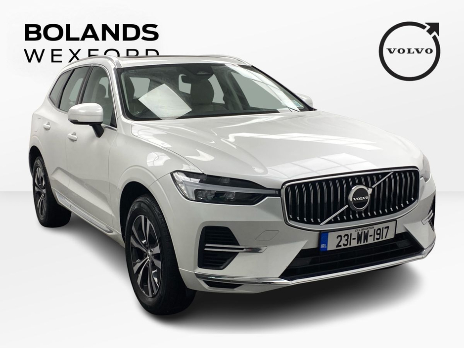 2023 Volvo XC60 2 YEARS VOLVO SELEKT WARRANTY T6 core PHEV 350hp €42,995