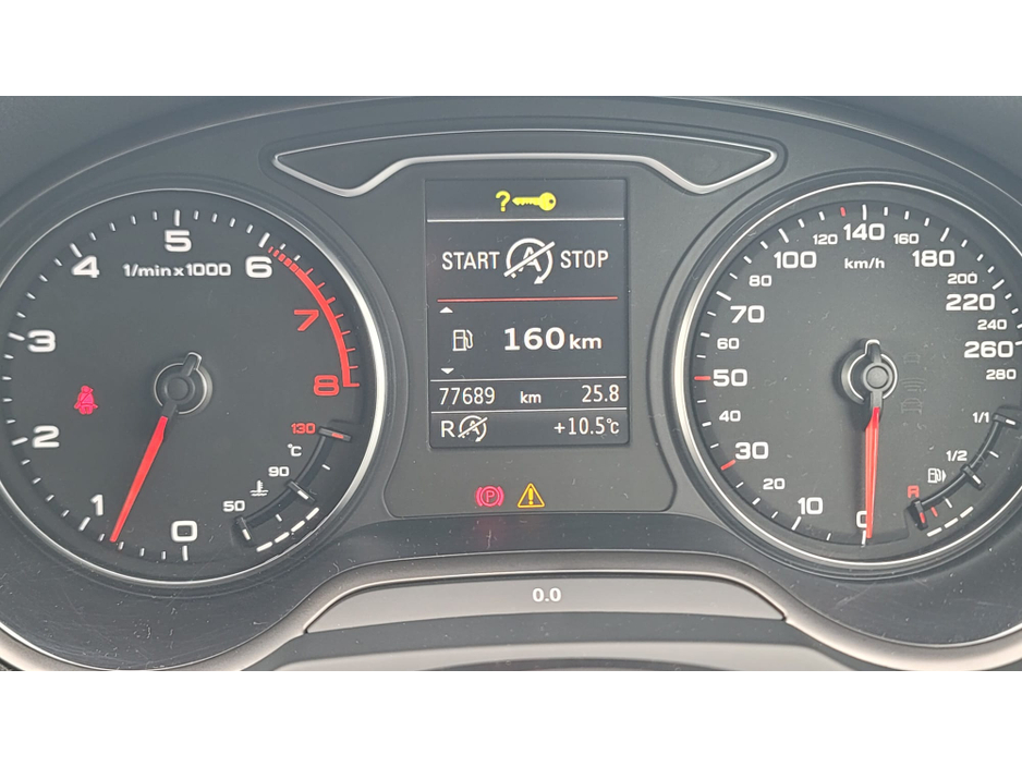 2013 Audi A3 - image 18