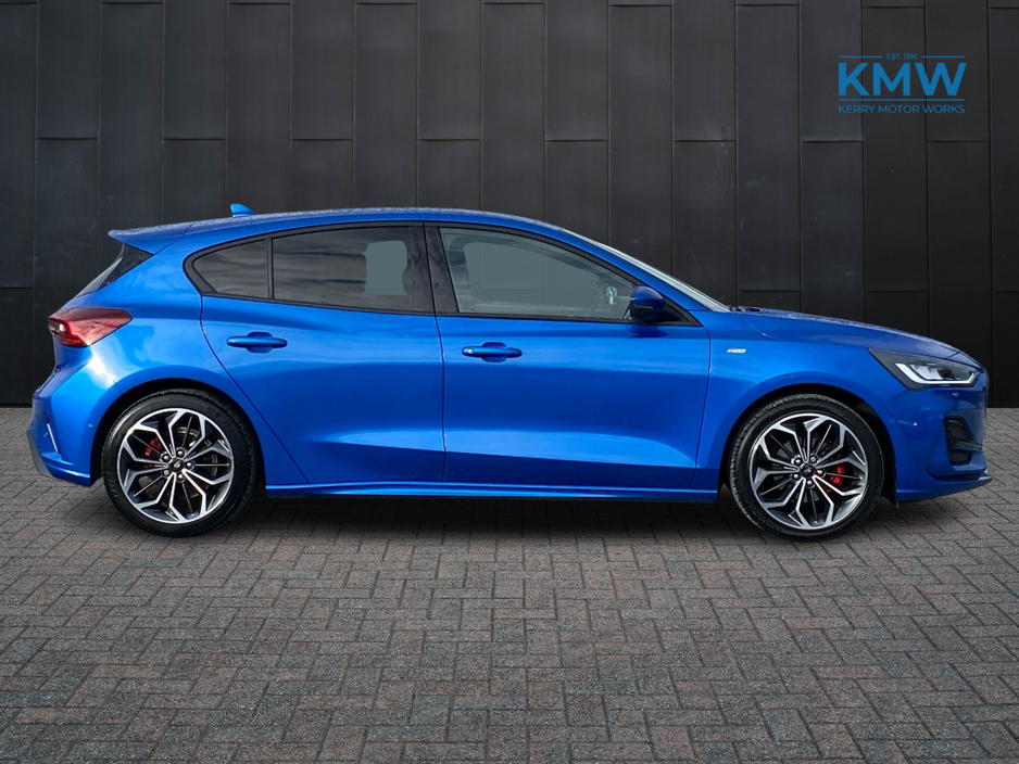 2023 Ford Focus ST-Line X..Parking Pack..Full Leather €27,500