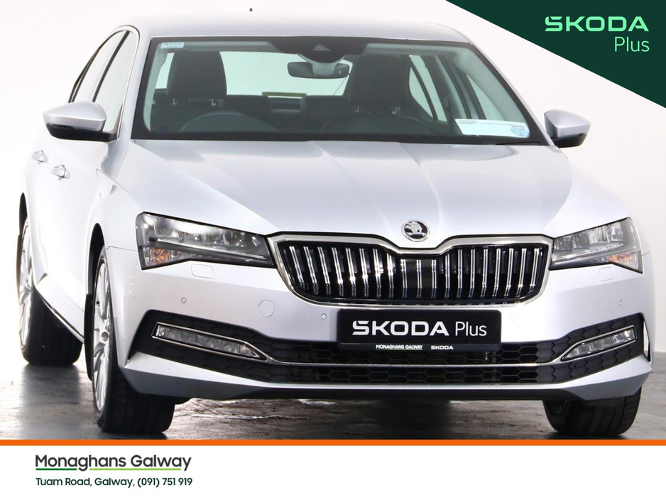 2023 Skoda Superb STYLE 2.0 TDI 150HP AUTO €36,950