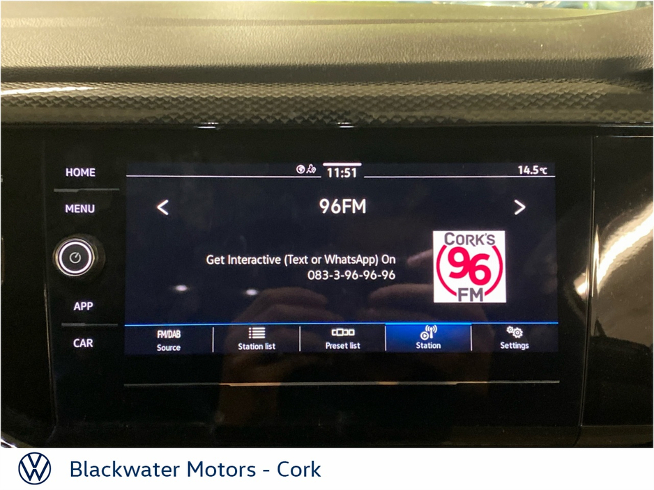 2025 Volkswagen Taigo 1.0TSI 95BHP EDITION 75 €26,995