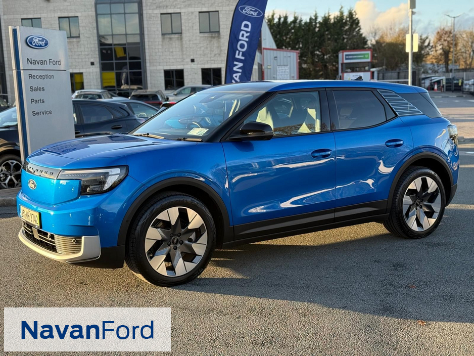 2025 Ford Explorer - image 5