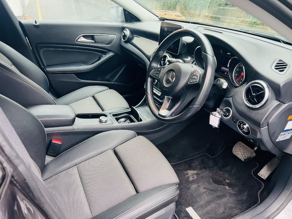 2018 Mercedes-Benz CLA Class - image 19