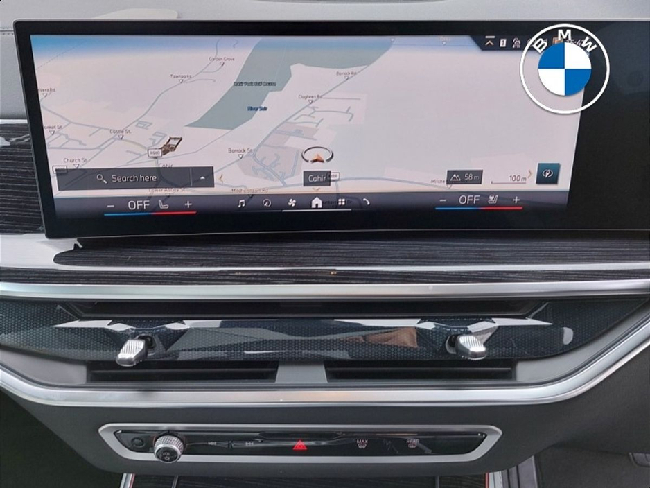 2025 BMW X5 xDrive50e M Sport €134,344