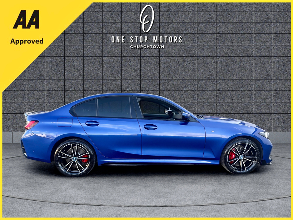 2025 BMW 3 Series 2025 330E MSPORT PRO PACK ED (1OWNER) EXCELLENT SPEC €51,900