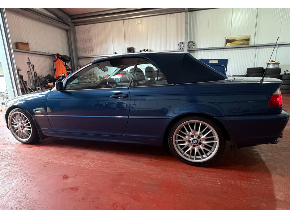 2000 BMW 3 Series - image 11