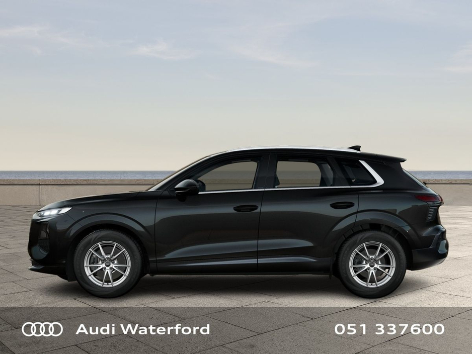 2026 Audi Q3 Tdi S-T SE €59,654