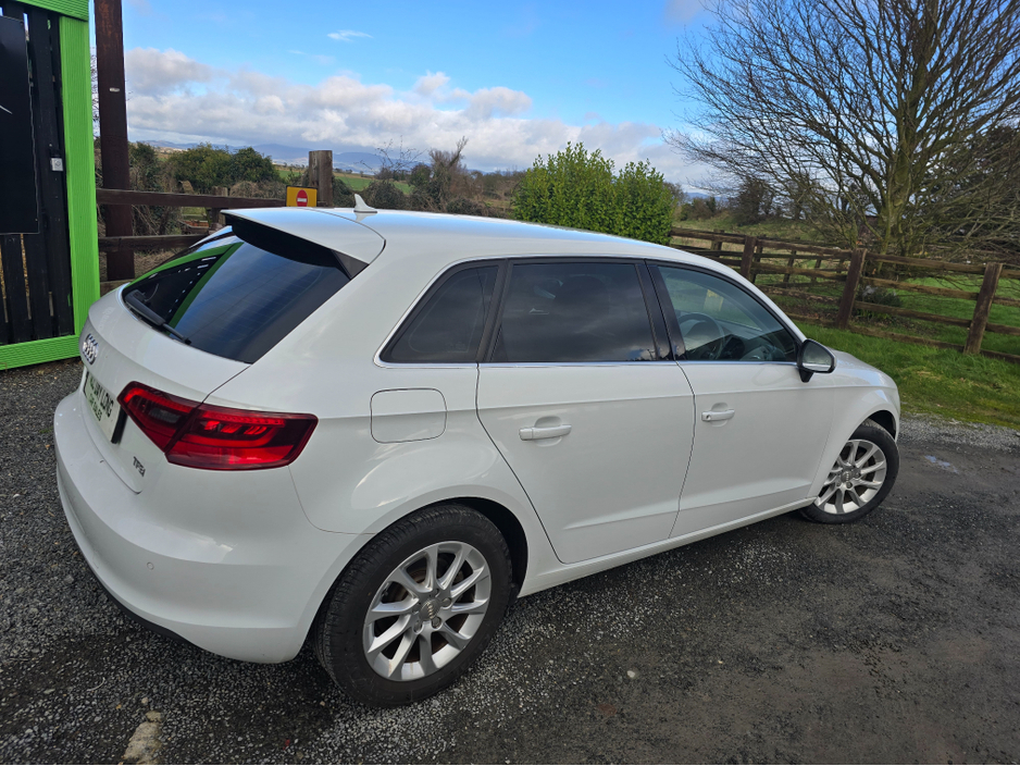 2016 Audi A3 TSFI €14,800
