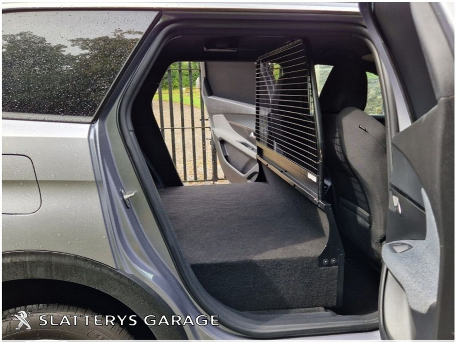 2024 Peugeot 5008 5008 Active 8 Speed Auto Van €28,455