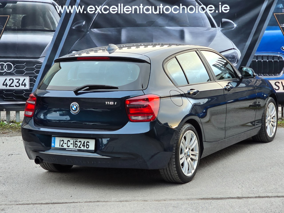 2012 BMW 1 Series - image 4