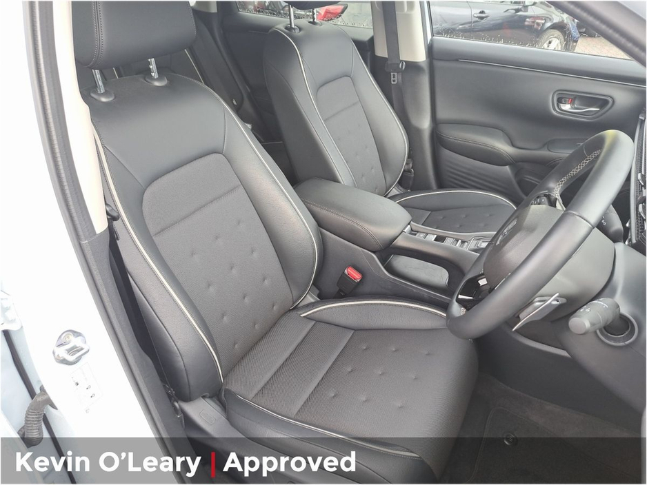 2025 Honda ZR-V e:HEV Sport €44,900