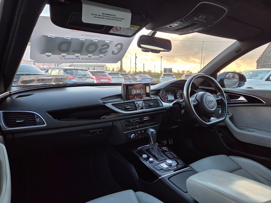 2017 Audi A6 - image 19