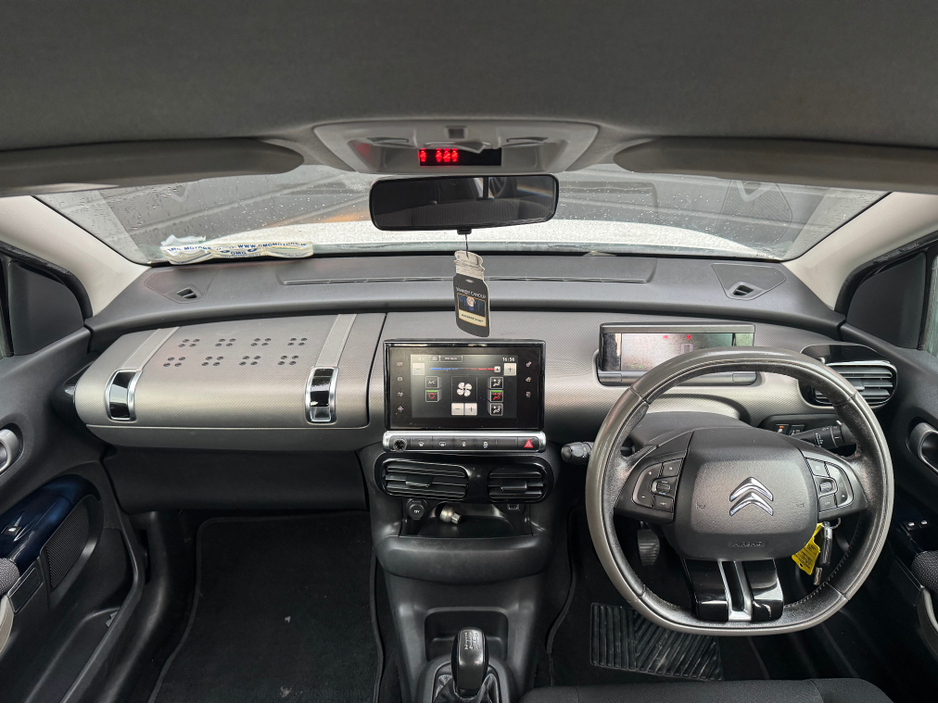 2015 Citroen C4 Cactus 1.2 PURETECH FEEL 5DR €6,995
