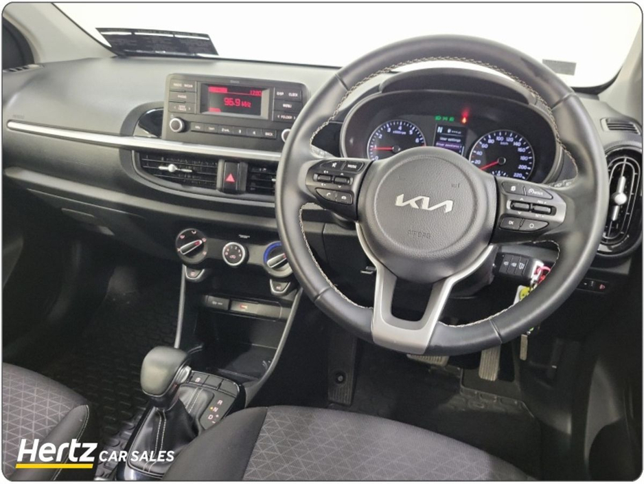 2024 Kia Picanto - image 12