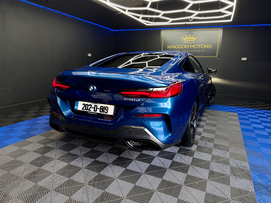 2020 BMW 8 Series - image 12