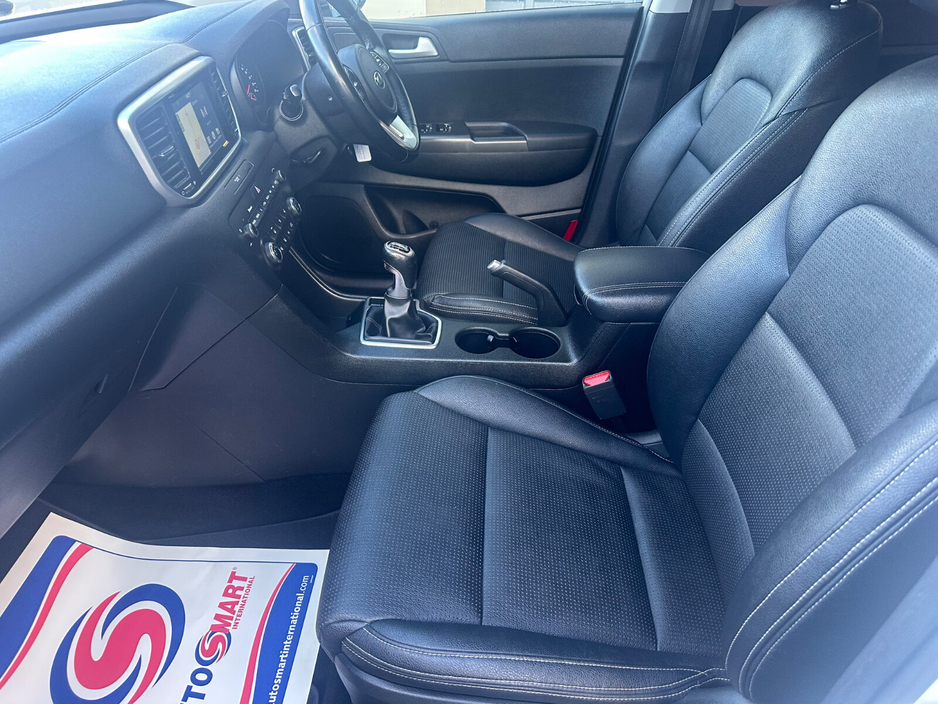 2020 Kia Sportage 1.6 CRDI K3 4WD €20,950