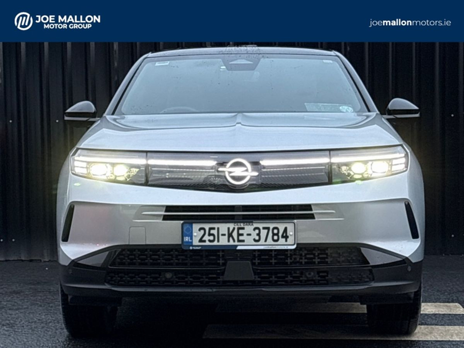 2025 Opel Grandland GS PureTech 136 MHEV €37,950