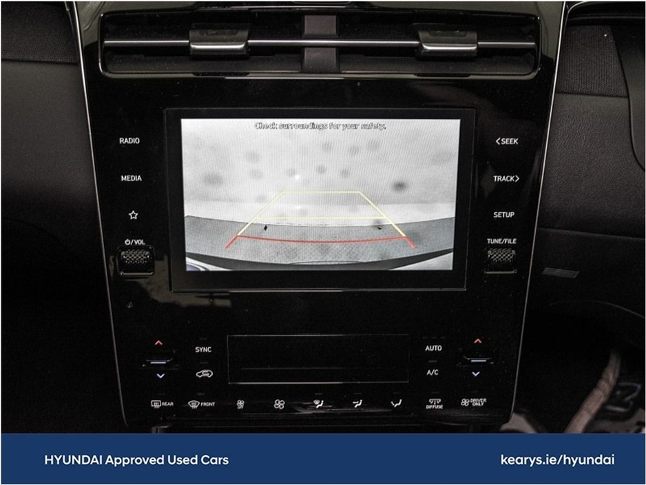 2022 Hyundai Tucson Executive HEV €32,449