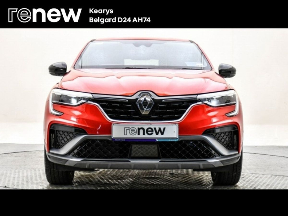 2022 Renault Arkana - image 8