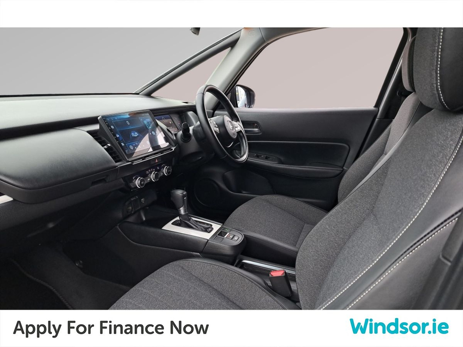 2020 Honda Fit - image 4