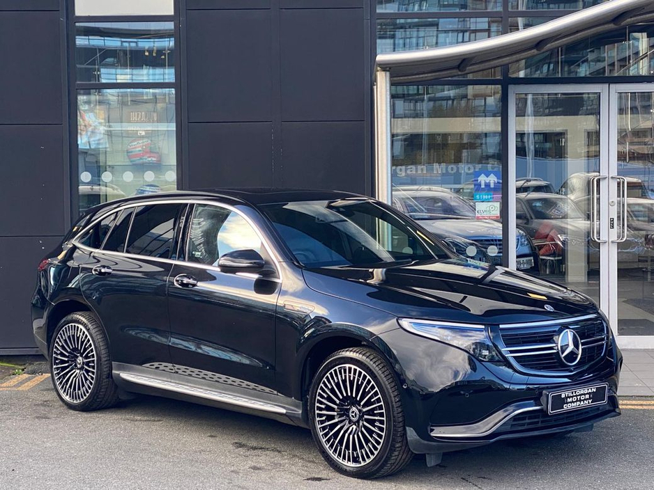 2023 Mercedes-Benz EQC EQC 400 AMG Line Premium Auto EV €43,900