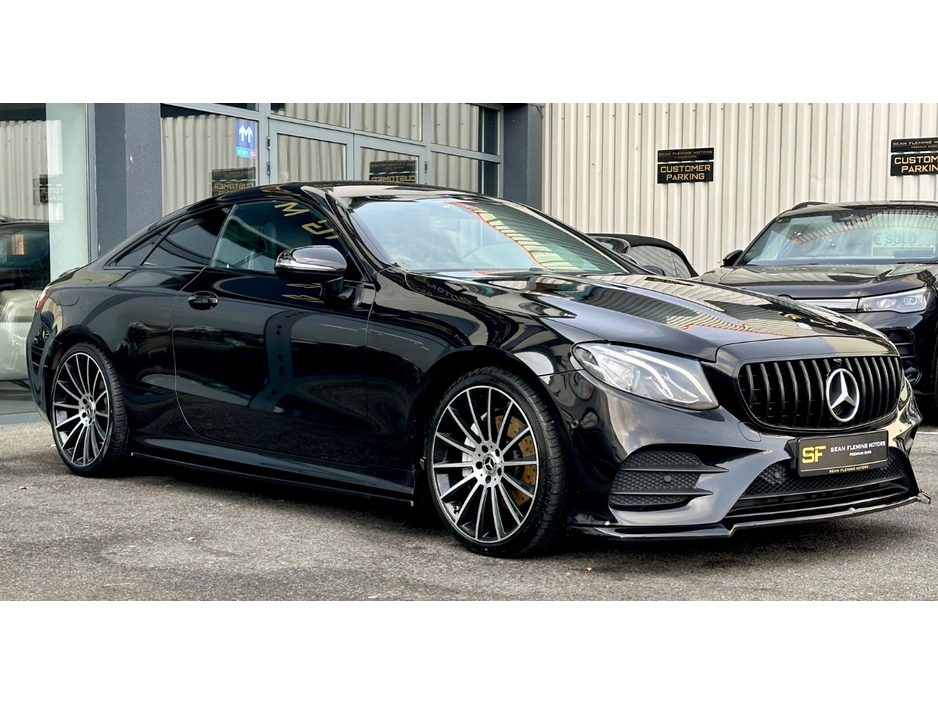 2017 Mercedes-Benz E Class - image 16