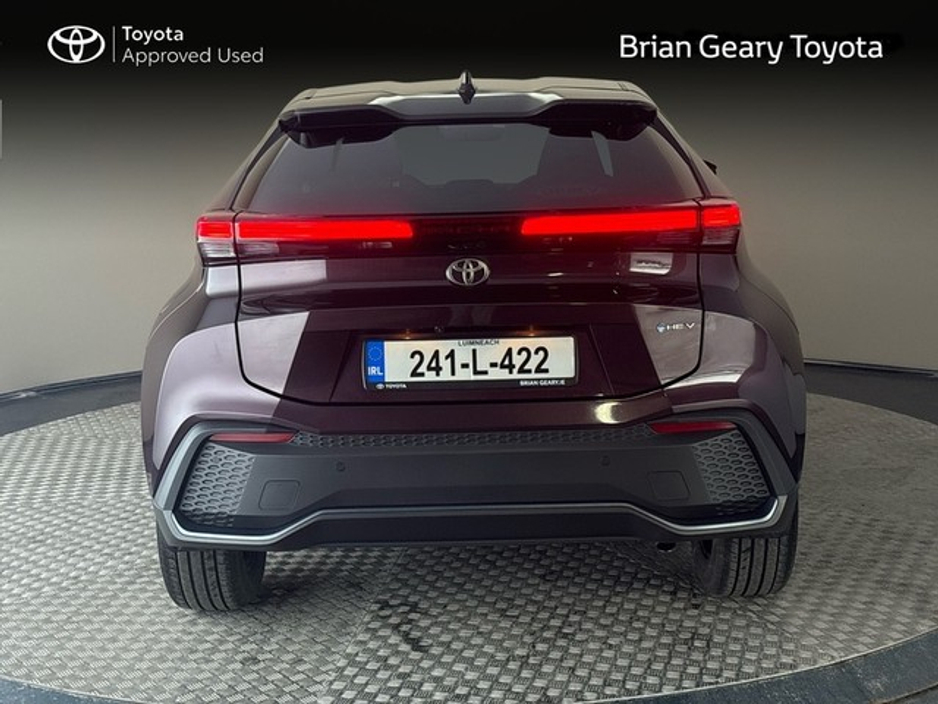 2024 Toyota C-HR - image 4