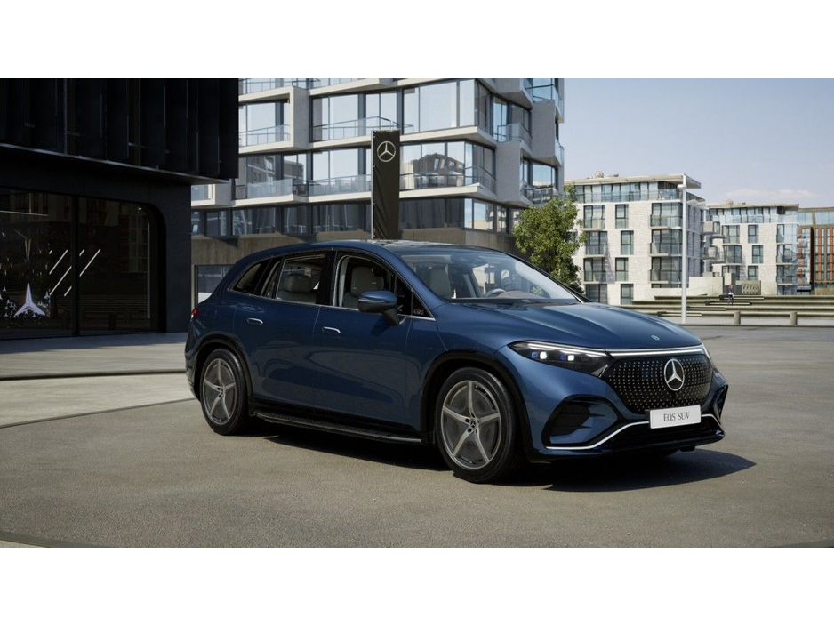 2025 Mercedes-Benz EQS for sale in , Ireland