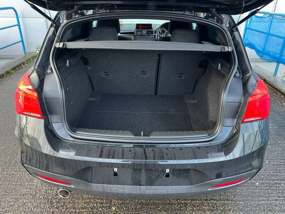 2017 BMW 1 Series - image 13