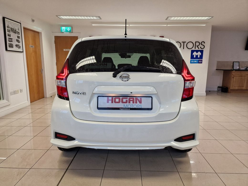 2017 Nissan Note - image 5