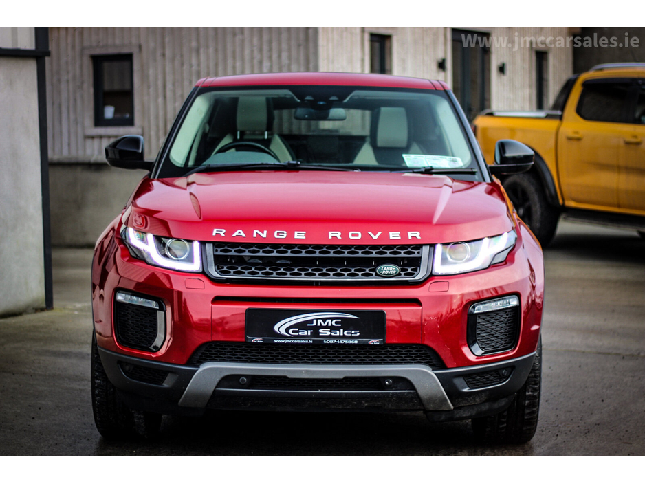 2017 Land Rover Range Rover Evoque - image 2