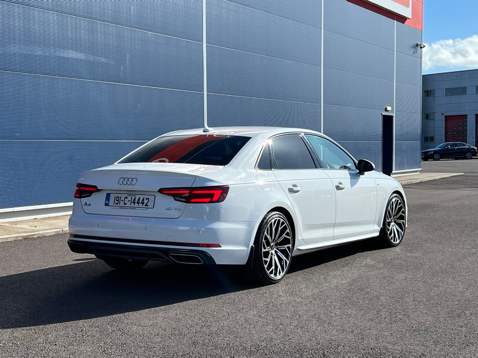 2019 Audi A4 - image 7