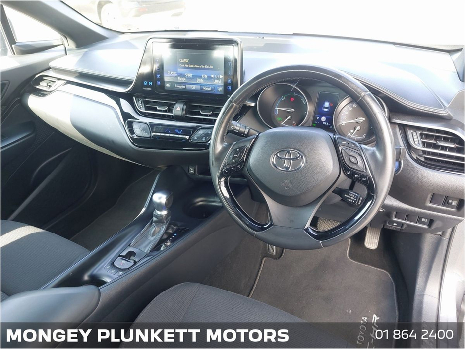 2017 Toyota C-HR - image 11