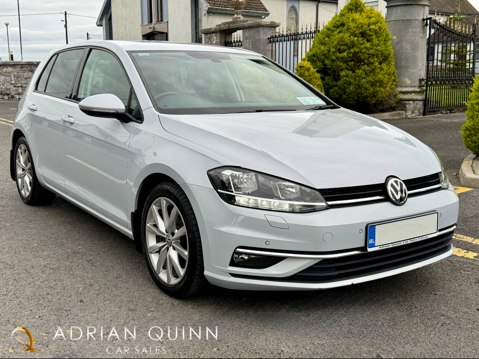 2017 Volkswagen Golf 1.6 TDi HIGHLINE 115 BHP 5dr €16,950