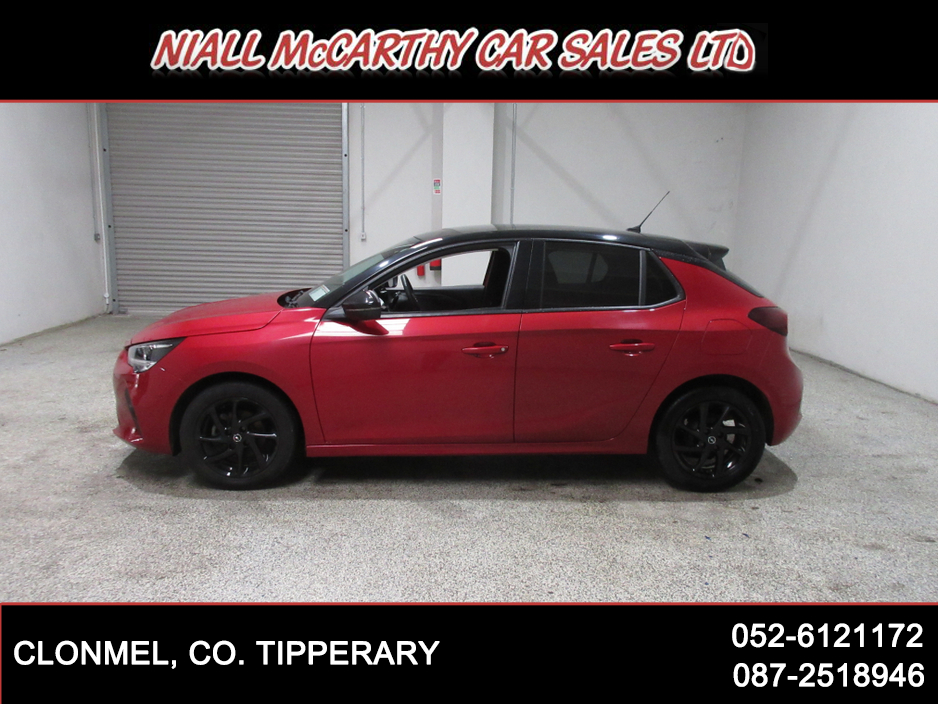 2023 Opel Corsa - image 9