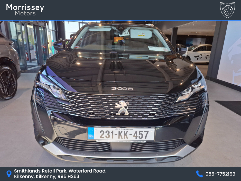 2023 Peugeot 3008 - image 3
