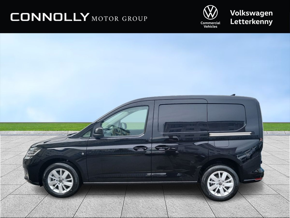 2026 Volkswagen Caddy Cargo Edition SWB 102 HP 2.0 TDI 6sp Manual €28,821