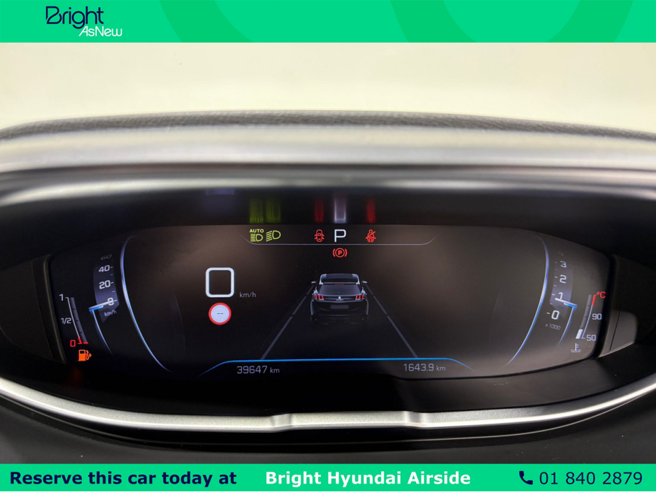 2023 Peugeot 3008 FL ALLURE 1.5 HDI 130 6.4 €32,950