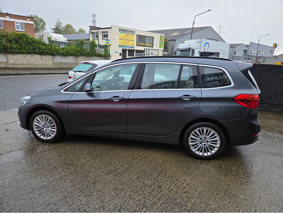 2016 BMW 2 Series Gran Tourer - image 21