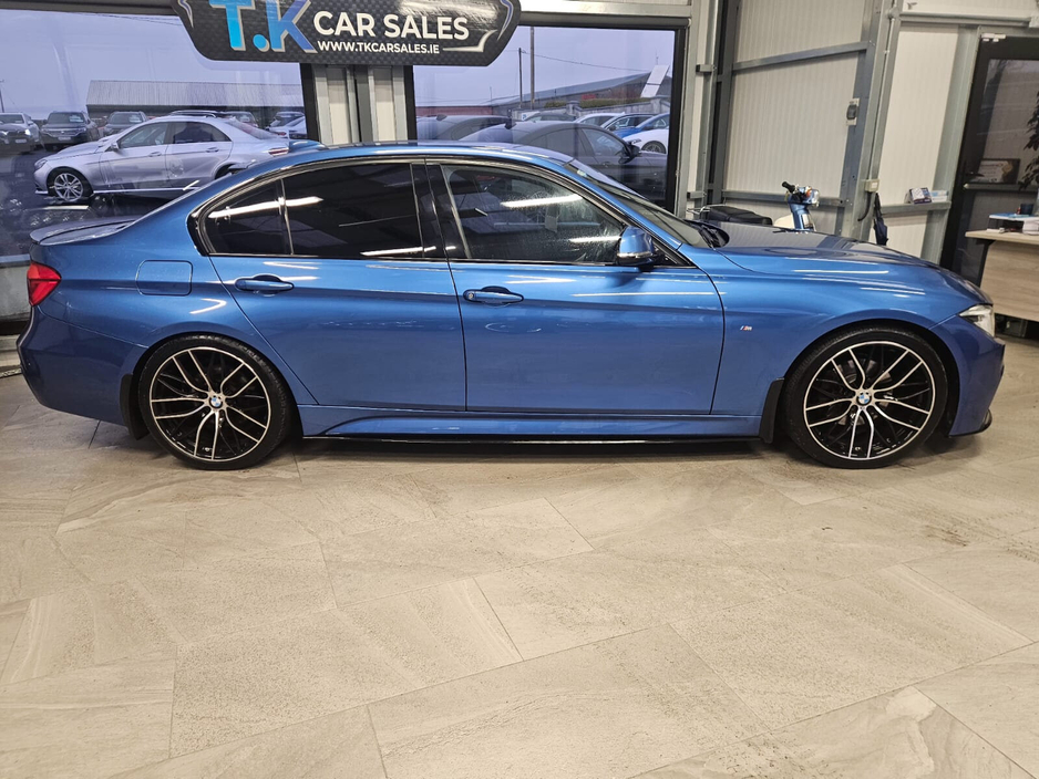 2018 BMW 3 Series 320d M Sport €18,950