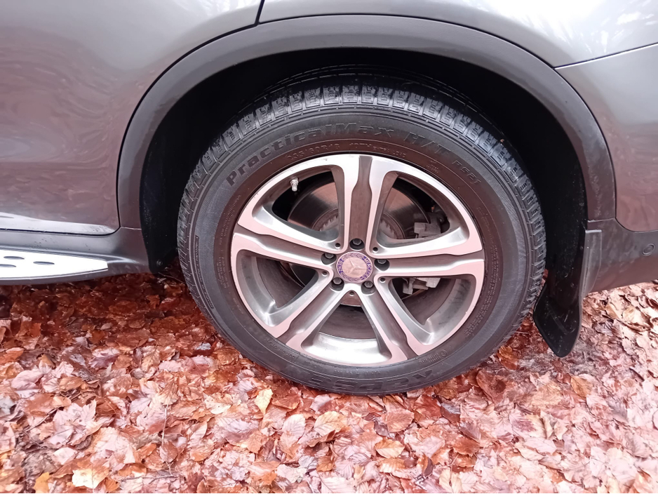 2016 Mercedes-Benz GLC Class GLC 220 D 4MATIC EXCLUSIVE 5DR AUTO @ REDDY2DRIVE LTD €22,850