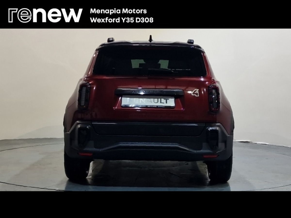 2026 Renault 4 - image 10