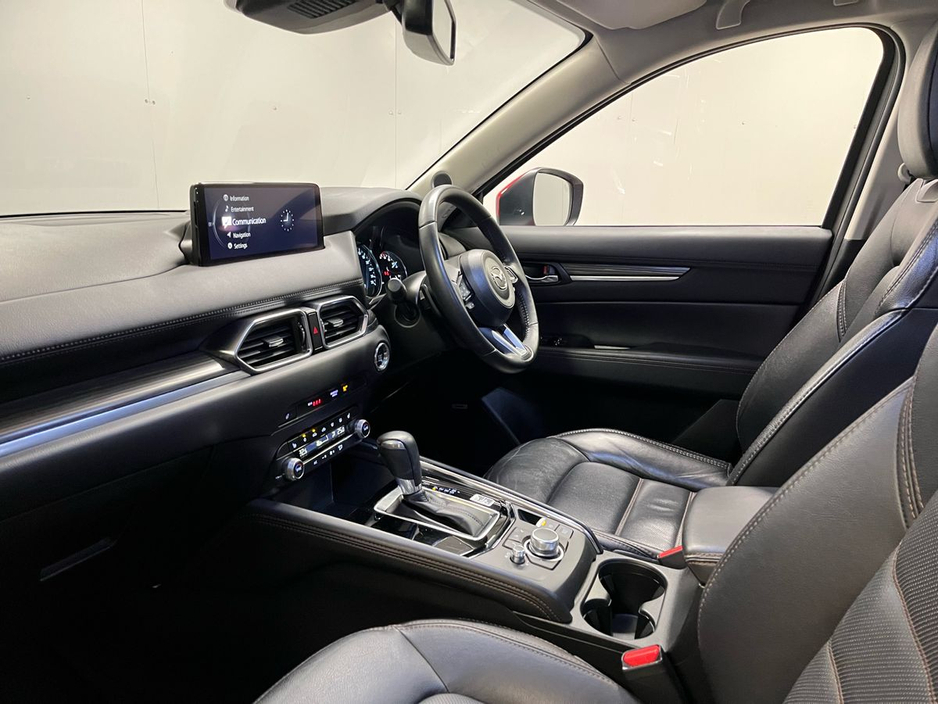 2021 Mazda CX-5 - image 6