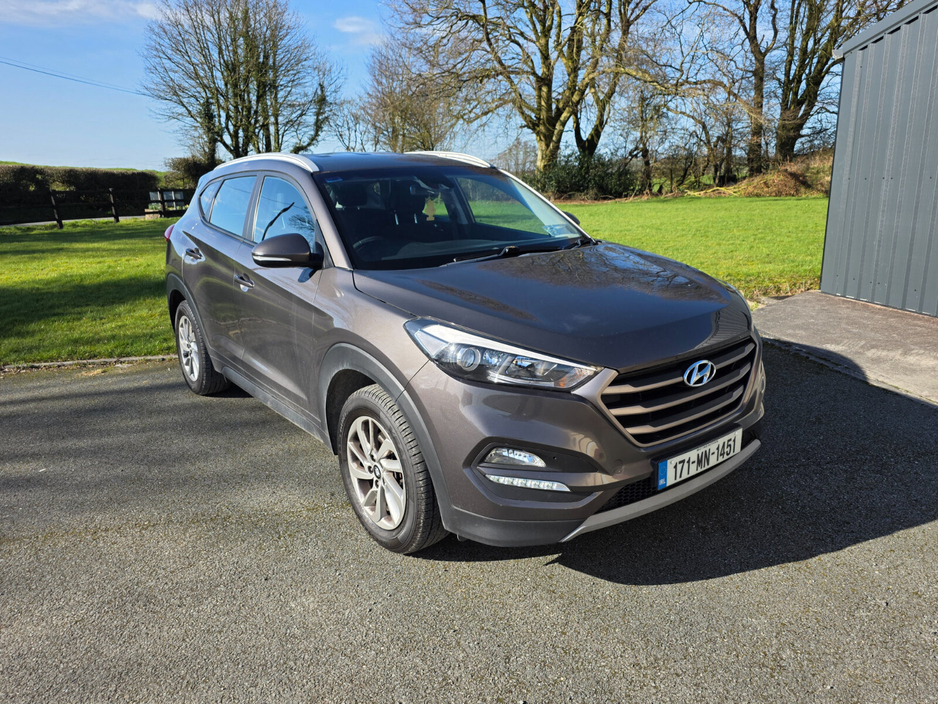 2017 Hyundai Tucson for sale in , Ireland