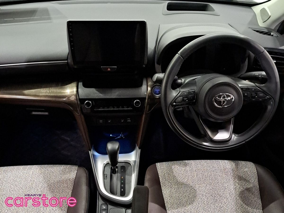 2021 Toyota Yaris Cross 1.5 HYBRID €25,880