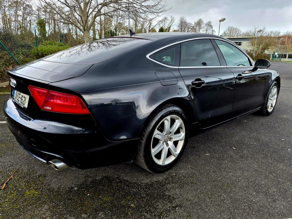 2013 Audi A7 - image 9
