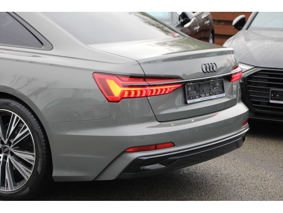 2024 Audi A6 Black Edition * HD Matrix Lights * Extra spec €60,950