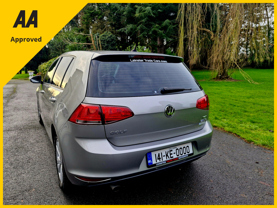 2014 Volkswagen Golf Immaculate+Low KM's+Warranty €11,995