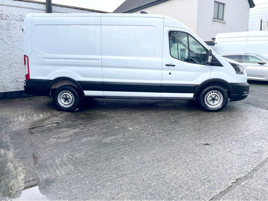 2022 Ford Transit L3H2 350 LEADER 2.0 TDCI ECOBLUE 105PS FWD LWB €18,000